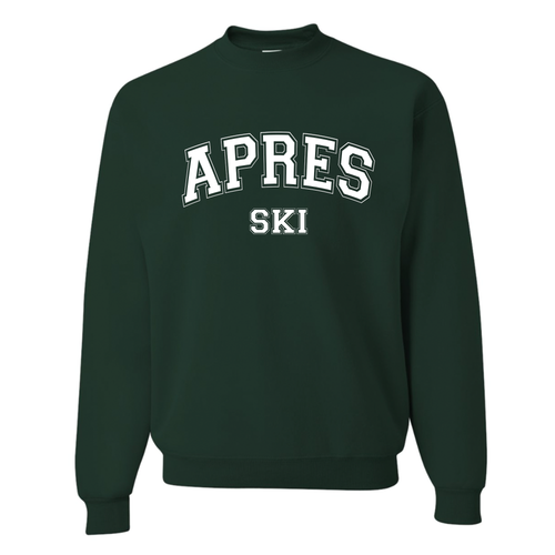 Apres Ski Varsity Unisex Sweatshirt