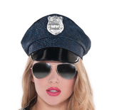 Cops Womens Costume