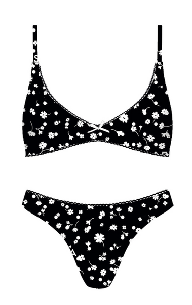 Daisy Two Piece Bikini