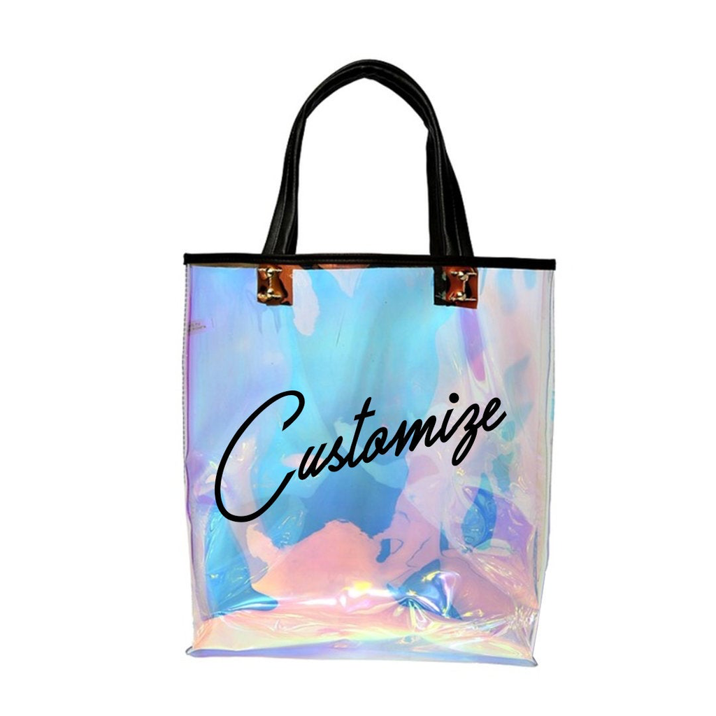 Holographic Bag | The GelBottle Inc™