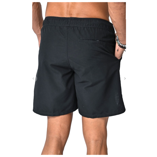 Custom Text Men's Swim Shorts